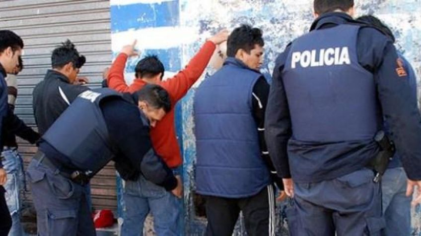 Se redujeron 46,3% los delitos en el Departamento Judicial de Azul en cuarentena