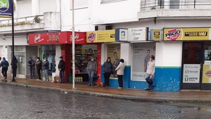 "Ningún centro de pagos te cobra el 100% de las facturas"
