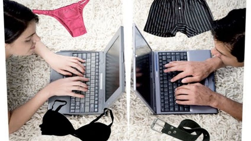 El Gobierno recomendó el sexo virtual en medio del aislamiento obligatorio