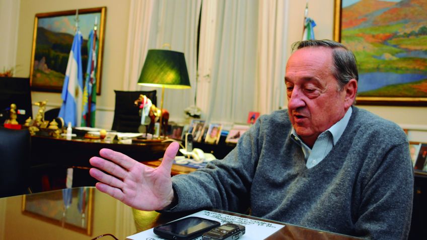Lunghi realizó gestiones y Nación aportará nuevos fondos para la asistencia alimentaria
