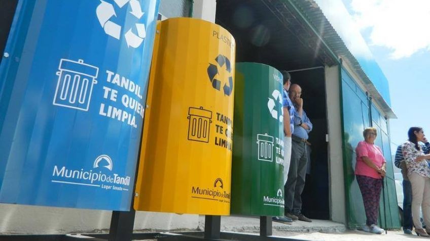 Los Punto Limpio aguardan la decisión que les permita volver a trabajar