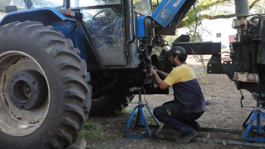 El crudo relato de un mecánico tras sufrir un robo: "Me arrebataron el sacrificio de mi vida"