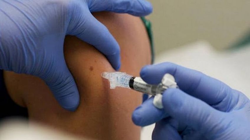 Se reinicia la vacunación antigripal