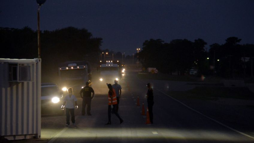 El Municipio endurece los controles para avanzar con la apertura de actividades
