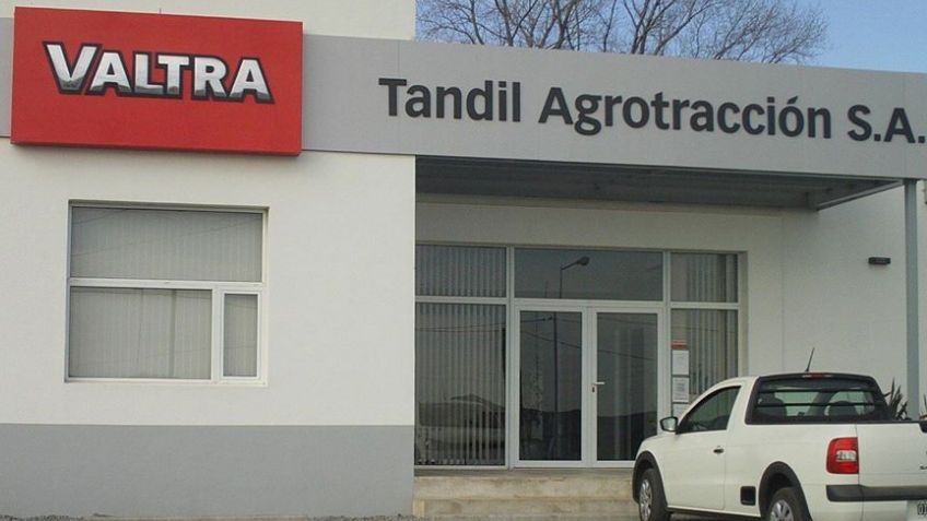 En tiempos de pandemia, Tandil Agrotracción continúa al lado del cliente