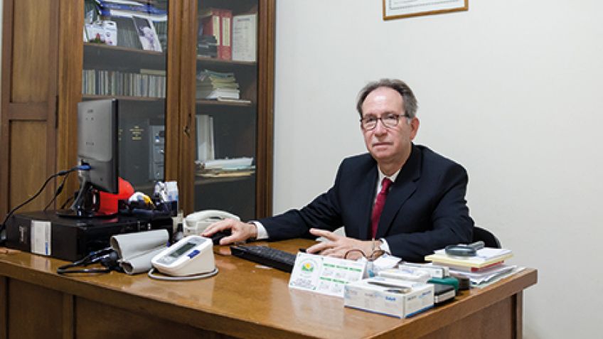 Jorge Gentile: "Llamo a continuar la cuarentena, es la medida más eficaz de todas"