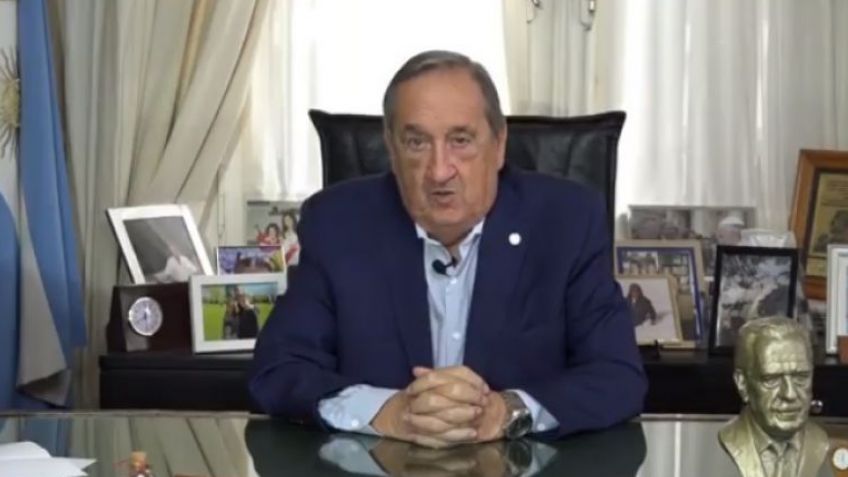 El intendente Lunghi destacó la solidaridad y apoyo de toda la comunidad