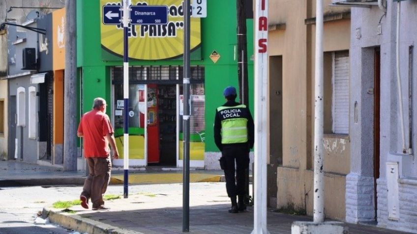 Casi mil infraccionados por violar la cuarentena