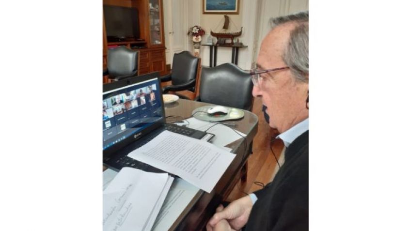 "No podemos relajarnos porque el virus vino para quedarse"