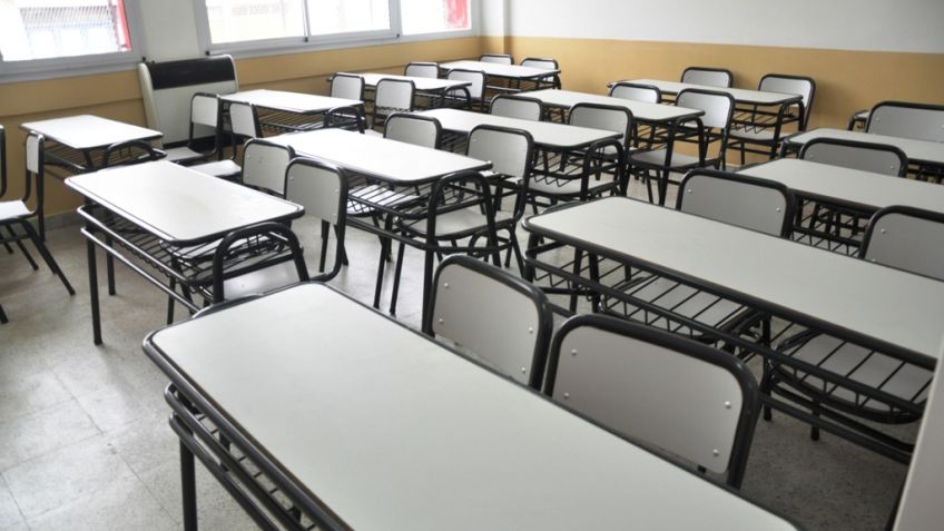 Nueva convocatoria para docentes que no pudieron tomar horas