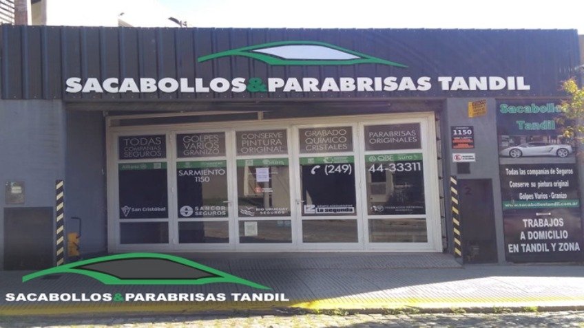 "Estamos reparando autos con permiso para circular" 
