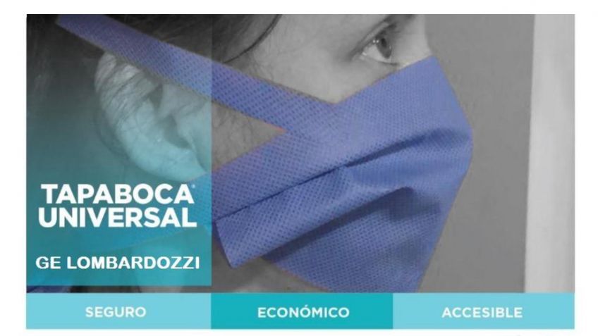 El municipio respondió a las críticas a los barbijos Sanitarios en salud
