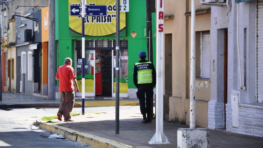 Aún no están autorizadas las salidas recreativas en la provincia de Buenos Aires