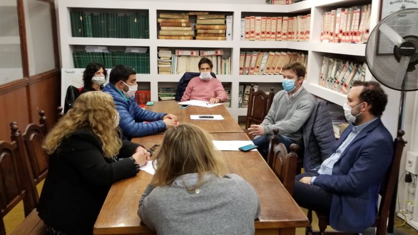 Retomarán cirugías y turnos para pacientes con enfermedades crónicas