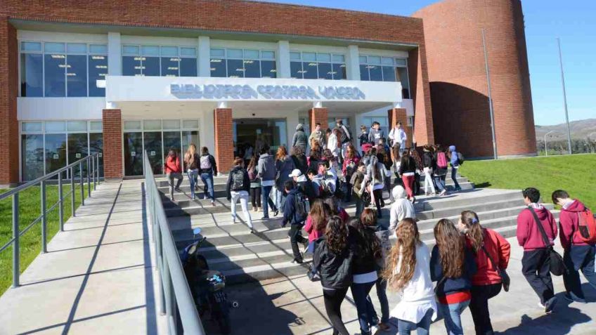 UNICEN también suspendió sus actividades hasta el 10 de mayo