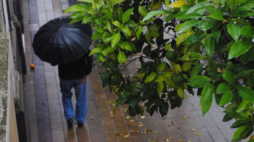 Martes: siguen las lluvias y las tormentas
