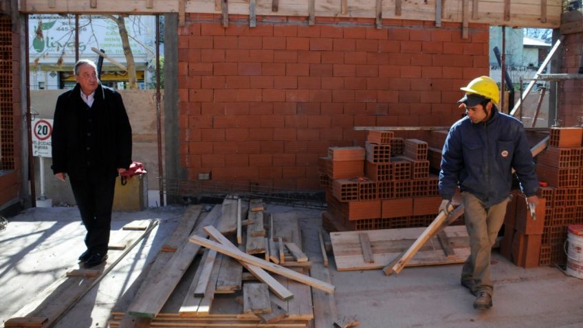 Se elevó a Provincia el pedido para habilitar la construcción y se gestiona por sectores comerciales