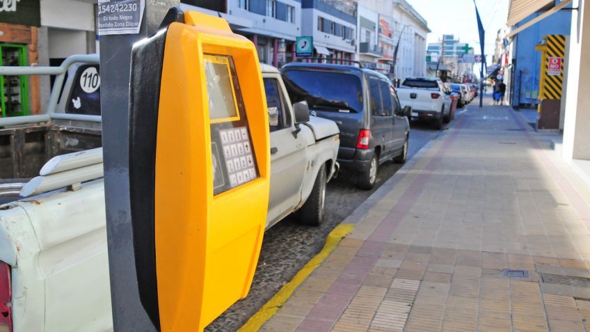 Con el comercio, ¿vuelve el estacionamiento medido?