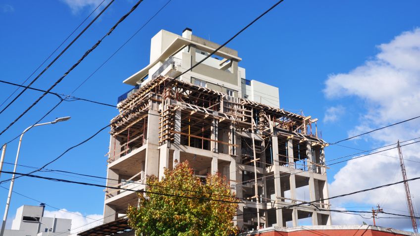 Habilitaron la construcción de obras privadas en Tandil