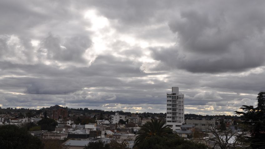 3º de mínima para el sábado