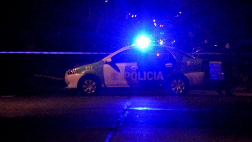 Un detenido por atacar un móvil policial y disparar contra efectivos