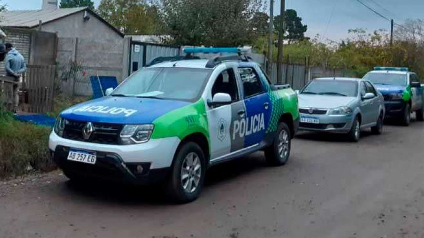 Detienen a un hombre sospechado de ser el autor de un asalto y varios ilícitos