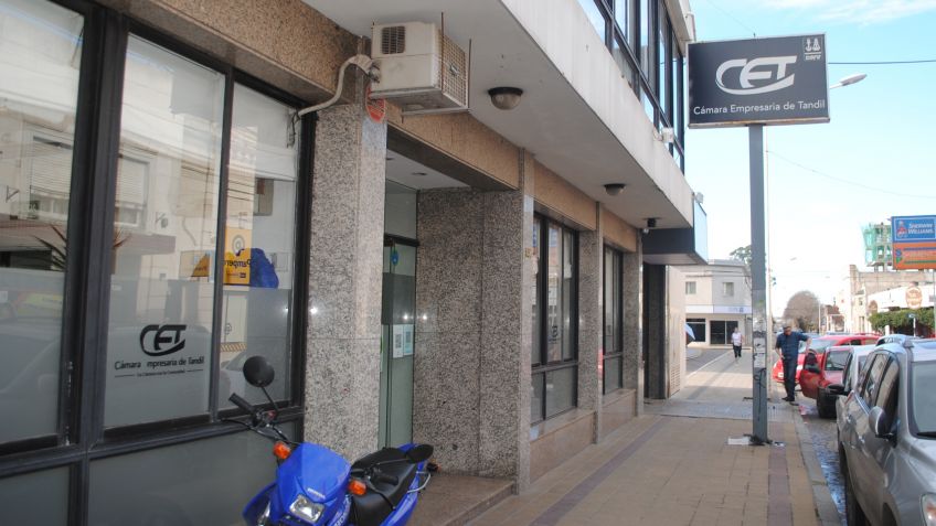Créditos a tasa cero: apoyo y promoción desde la Cámara Empresaria de Tandil