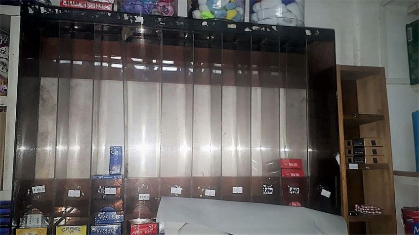 Desabastecimiento de cigarrillos: Ante la falta los últimos se venden a $500