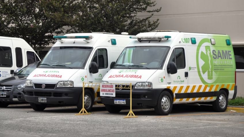 Coronavirus en Tandil: se recuperó uno de los casos que había dado positivo