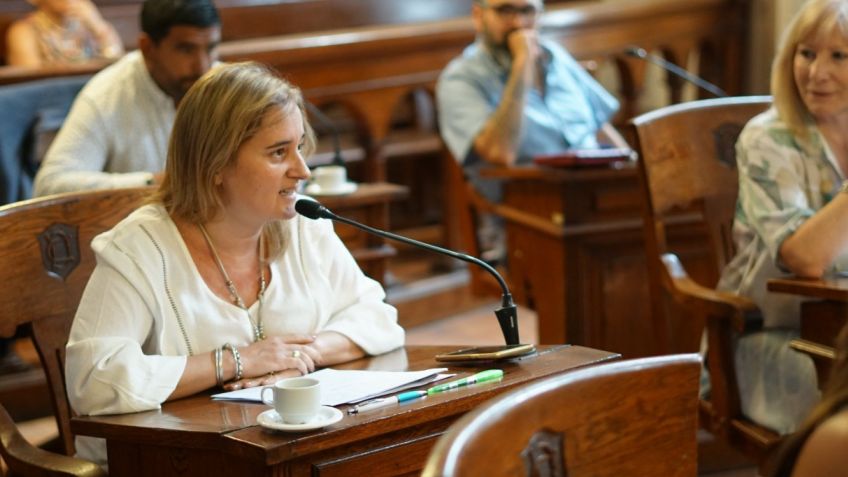 Piden administrar el porcentaje de recursos coparticipables de acuerdo a la emergencia