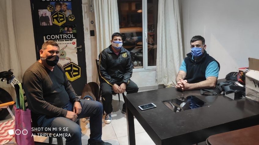 Solidaridad y seguridad:  Somos Barrios de Pie y Guardia Civil Urbana Voluntaria
