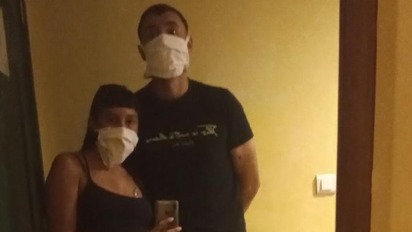 "En total son 59 argentinos que quedaron varados en Cuba"