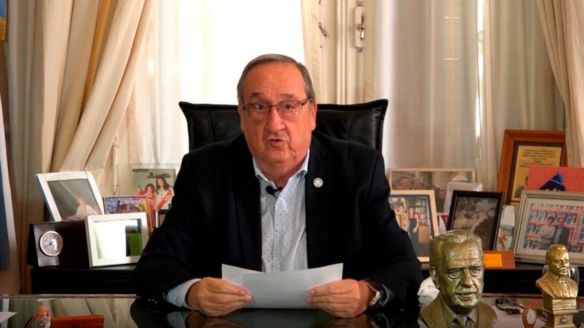 Pese a las flexibilizaciones, Lunghi llamó a "continuar respetando las medidas sanitarias"