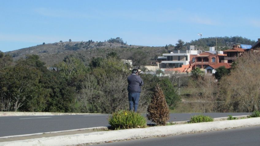 Fotos: los tandilenses comenzaron sus salidas recreativas