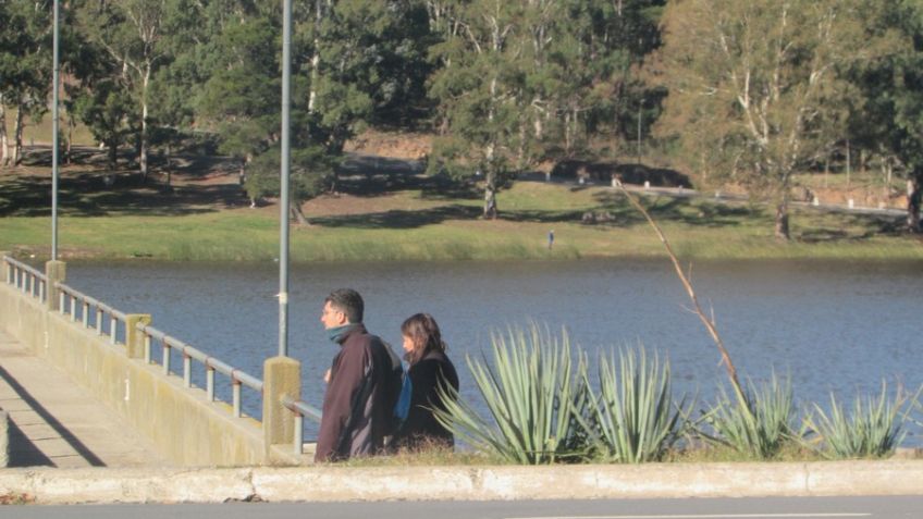 Fotos: los tandilenses comenzaron sus salidas recreativas