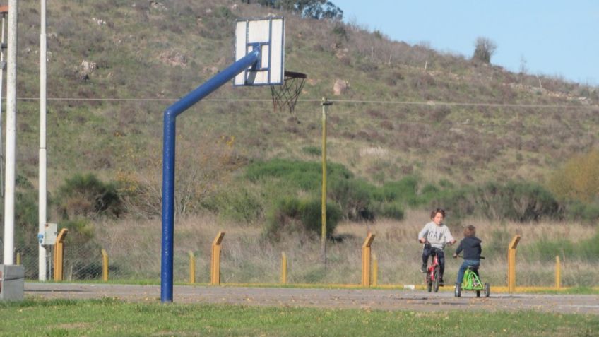 Fotos: los tandilenses comenzaron sus salidas recreativas
