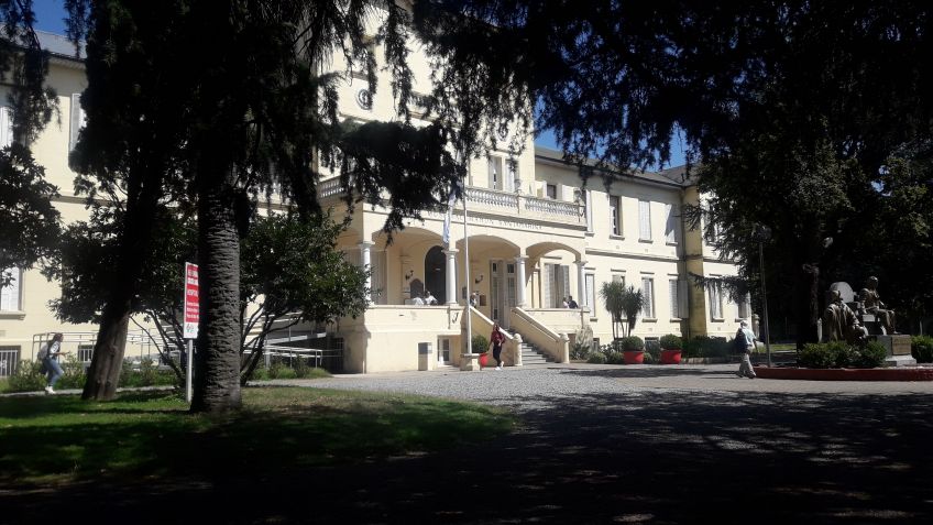 Coronavirus en Tandil: se estudiará a un hombre que se encuentra internado