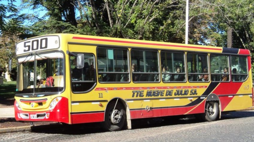 No habrá paro de colectivos en Tandil