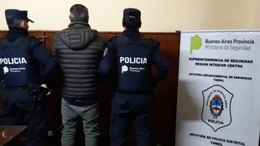 Detienen a dos sujetos que violaron la prisión domiciliaria