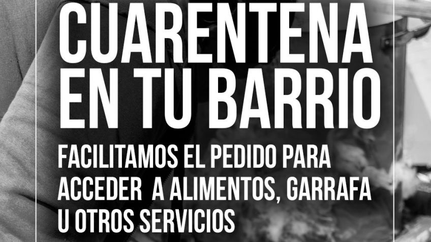 La UTEP lanza campaña de acceso a alimentos y servicios básicos