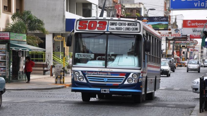 Ante la apertura de negocios, proponen cambios en el transporte público