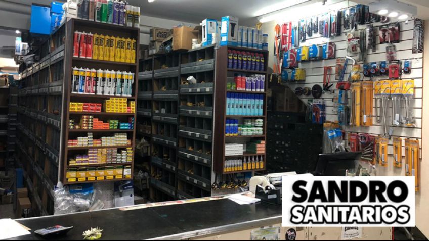 Sandro Sanitarios: "Estamos trabajando en horario corrido de 8 a 16 horas"