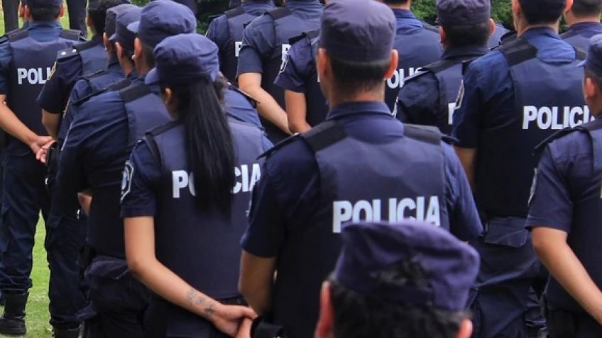 Policía tandilense involucrado en un caso de violación en manada