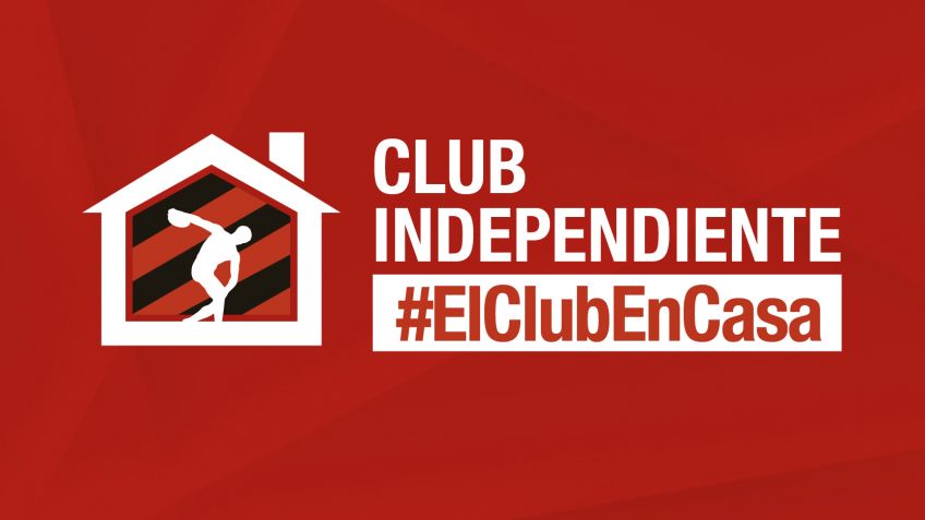 Independiente no se detiene a pesar de la cuarentena