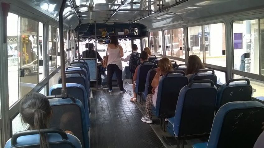"Sabemos que tenemos que dar más transporte, pero es un medio de contagio importante"