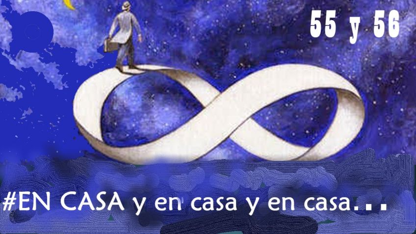 Apuntes de una pandemia: días 55 y 56
