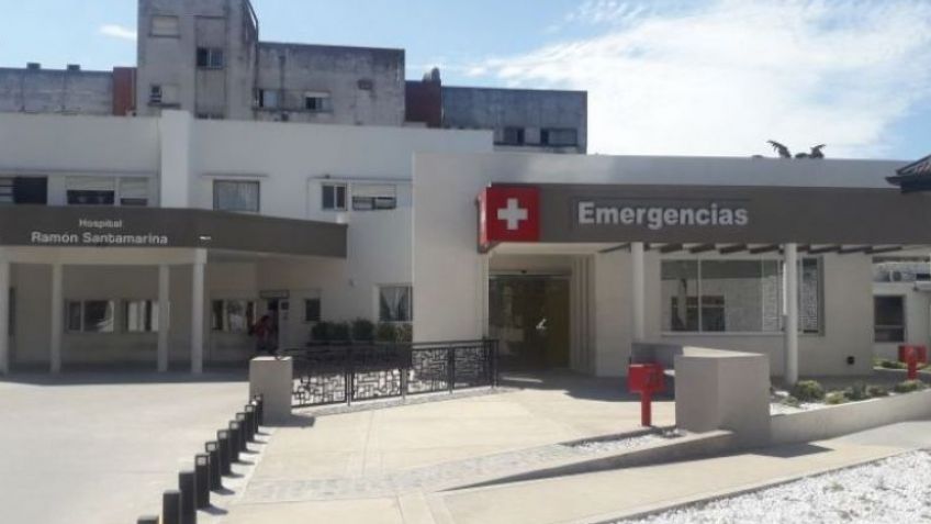 Robaron pertenencias de médicos de la guardia del Hospital