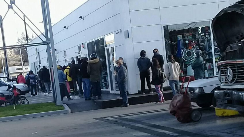Locura por los puchos