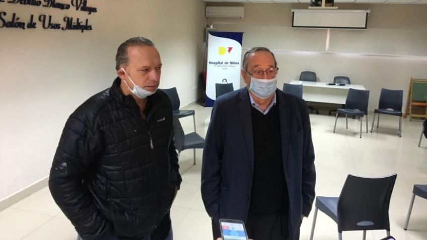 Berni confirmó las modificaciones en la estructura de la Policía