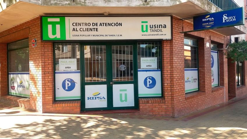 La Usina habilita los trámites en sus centros de atención